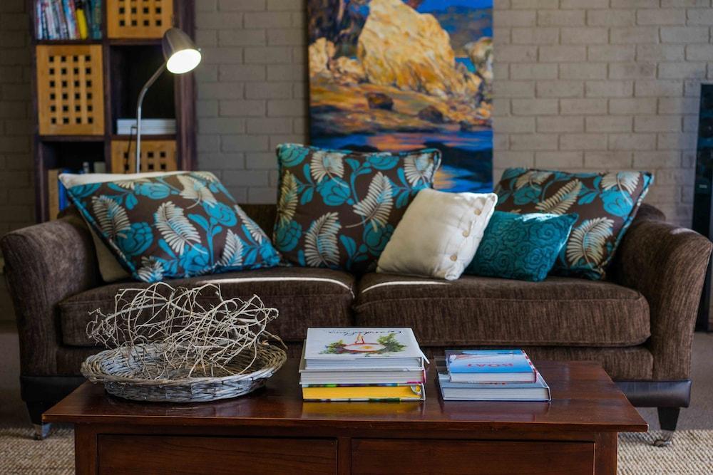 Bay Breeze Boutique Accommodation Batemans Bay Exterior foto