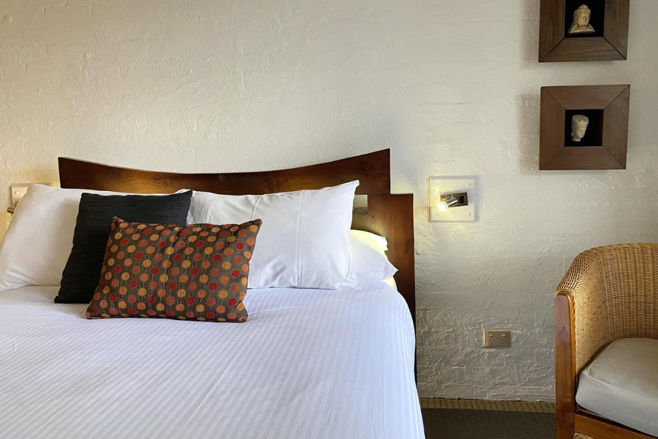 Bay Breeze Boutique Accommodation Batemans Bay Exterior foto
