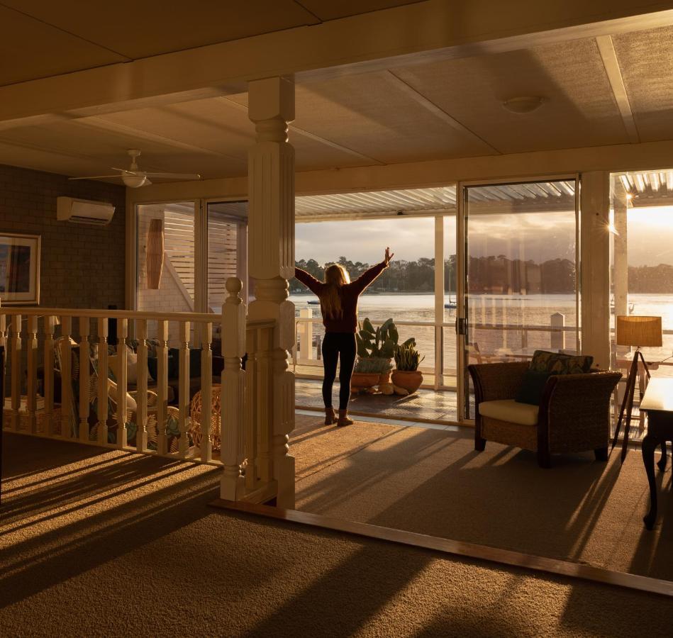 Bay Breeze Boutique Accommodation Batemans Bay Exterior foto