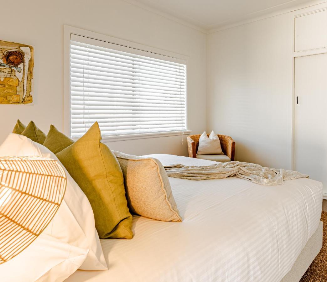Bay Breeze Boutique Accommodation Batemans Bay Exterior foto