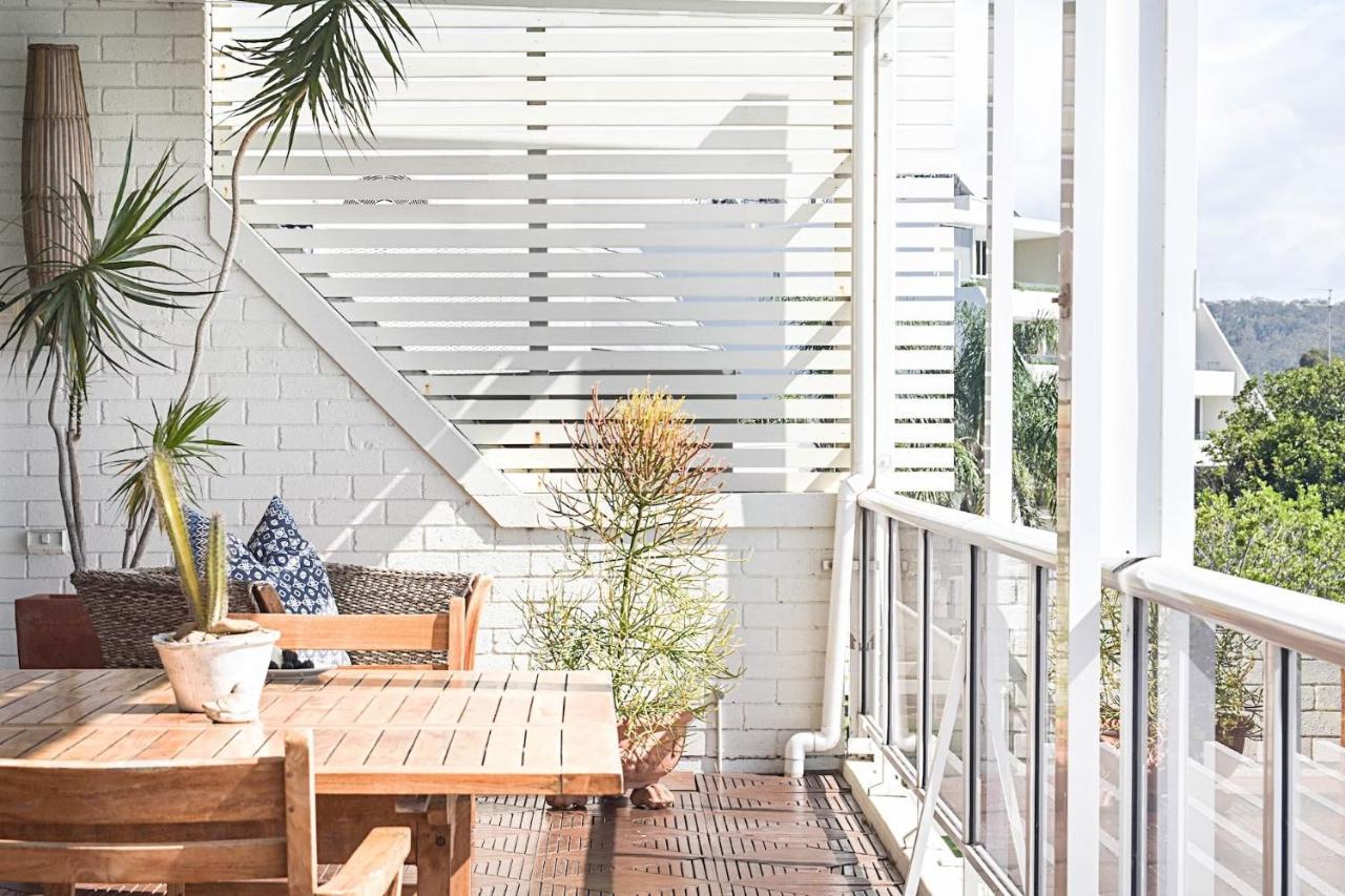 Bay Breeze Boutique Accommodation Batemans Bay Exterior foto