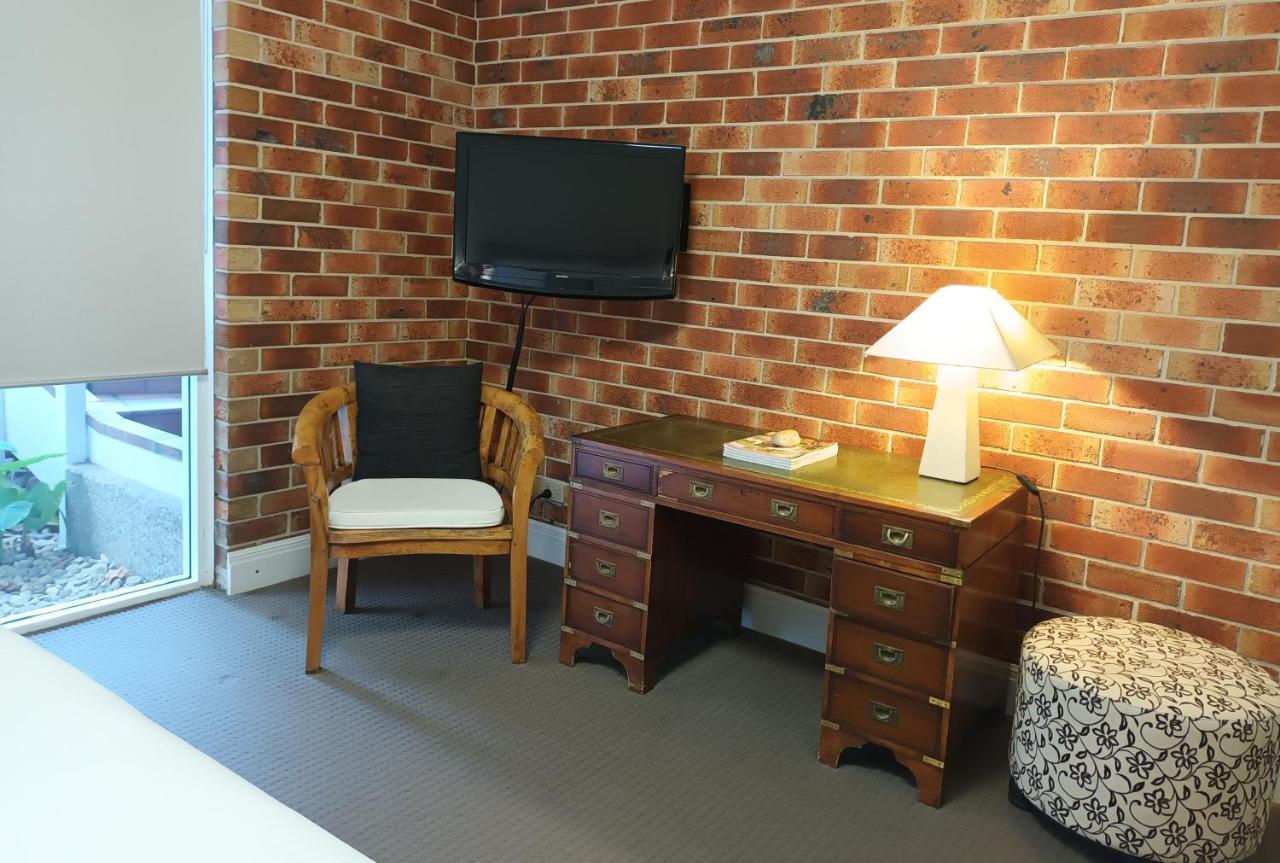 Bay Breeze Boutique Accommodation Batemans Bay Exterior foto