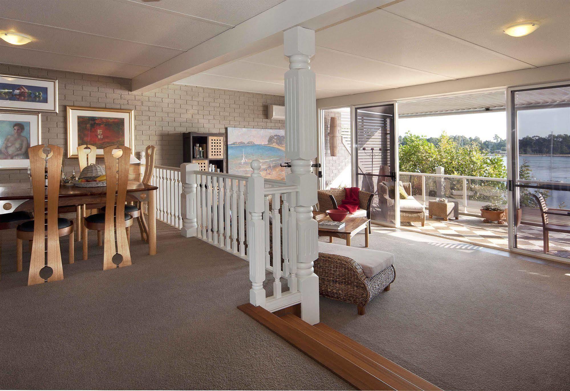 Bay Breeze Boutique Accommodation Batemans Bay Exterior foto